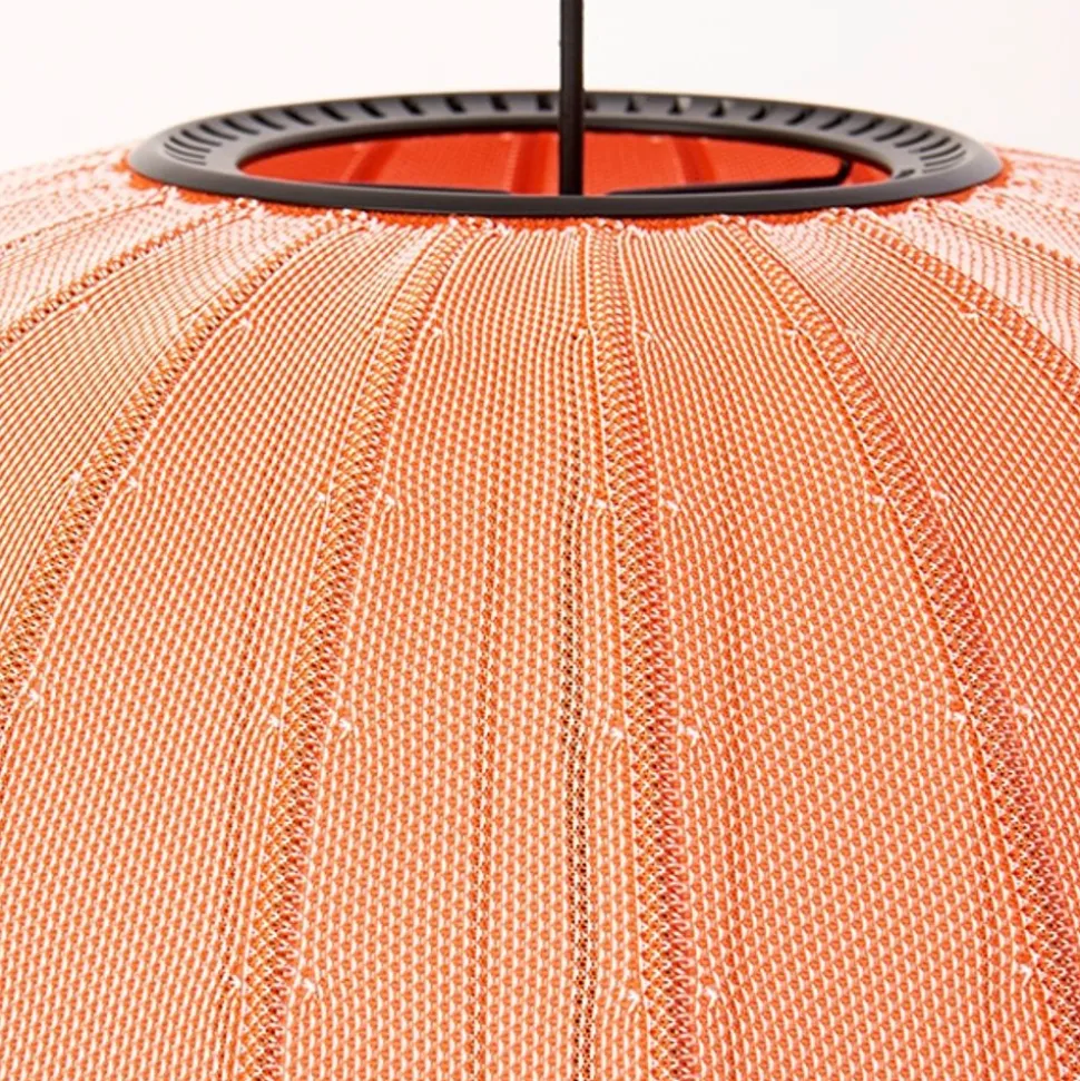 High oval Knit-wit - 65 pendant