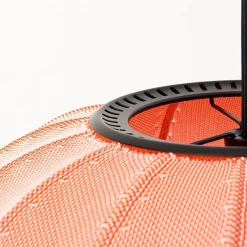 High oval Knit-wit - 65 pendant