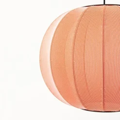 High oval Knit-wit - 65 pendant