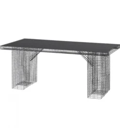 High Table w. Top Plate