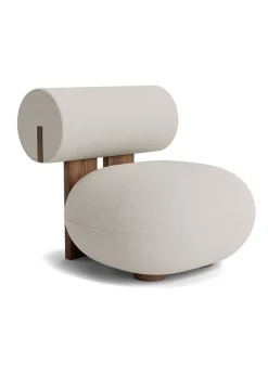 Hippo Lounge Chair Outdoor