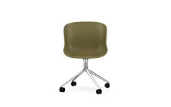 Hyg Chair Swivel 4W