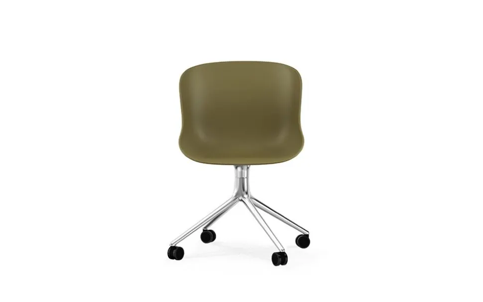 Hyg Chair Swivel 4W