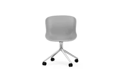 Hyg Chair Swivel 4W