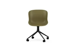Hyg Chair Swivel 4W