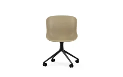 Hyg Chair Swivel 4W