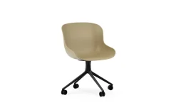 Hyg Chair Swivel 4W