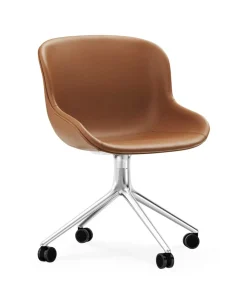 Hyg Chair Swivel 4W - full upholstery