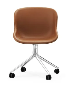 Hyg Chair Swivel 4W - full upholstery