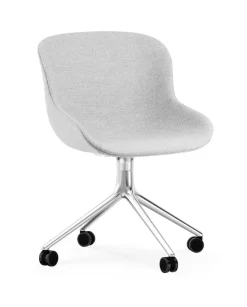 Hyg Chair Swivel 4W - full upholstery