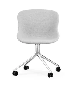 Hyg Chair Swivel 4W - full upholstery