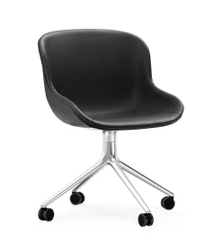 Hyg Chair Swivel 4W - full upholstery