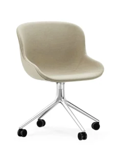Hyg Chair Swivel 4W - full upholstery