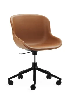 Hyg Chair Swivel 5W Gaslift - Full upholstery