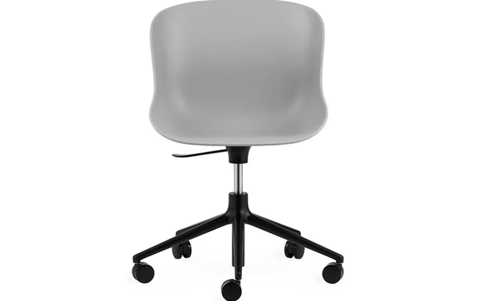 Hyg Chair Swivel 5W Gaslift