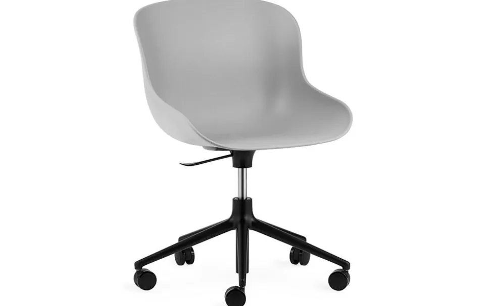 Hyg Chair Swivel 5W Gaslift