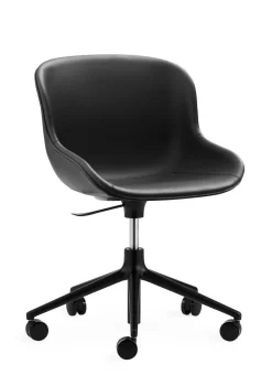 Hyg Chair Swivel 5W Gaslift - Full upholstery