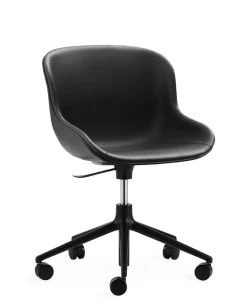 Hyg Chair Swivel 5W Gaslift - Full upholstery