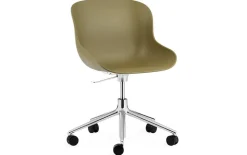 Hyg Chair Swivel 5W Gaslift