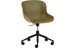 Hyg Chair Swivel 5W Gaslift