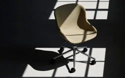 Hyg Chair Swivel 5W Gaslift