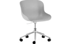 Hyg Chair Swivel 5W Gaslift