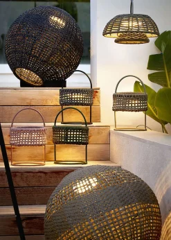 Illusion Lamp - Round