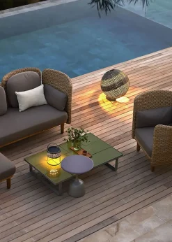 Illusion Lamp - Round