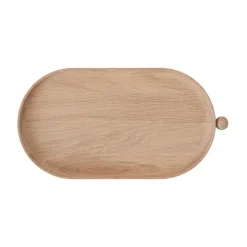 Inka Wood Tray