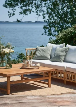 Julian Teak Sofabord