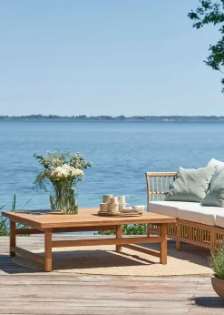 Julian Teak Sofabord