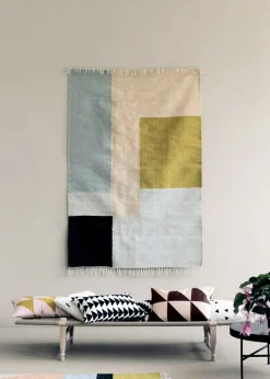 Kelim Rug- Squares