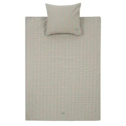 Kid Duvet Cover Set In Washed Cotton Vibes