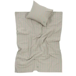 Kid Duvet Cover Set In Washed Cotton Vibes