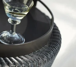 Kingston fodskammel/sidebord