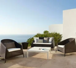 Kingston 2-pers. sofa