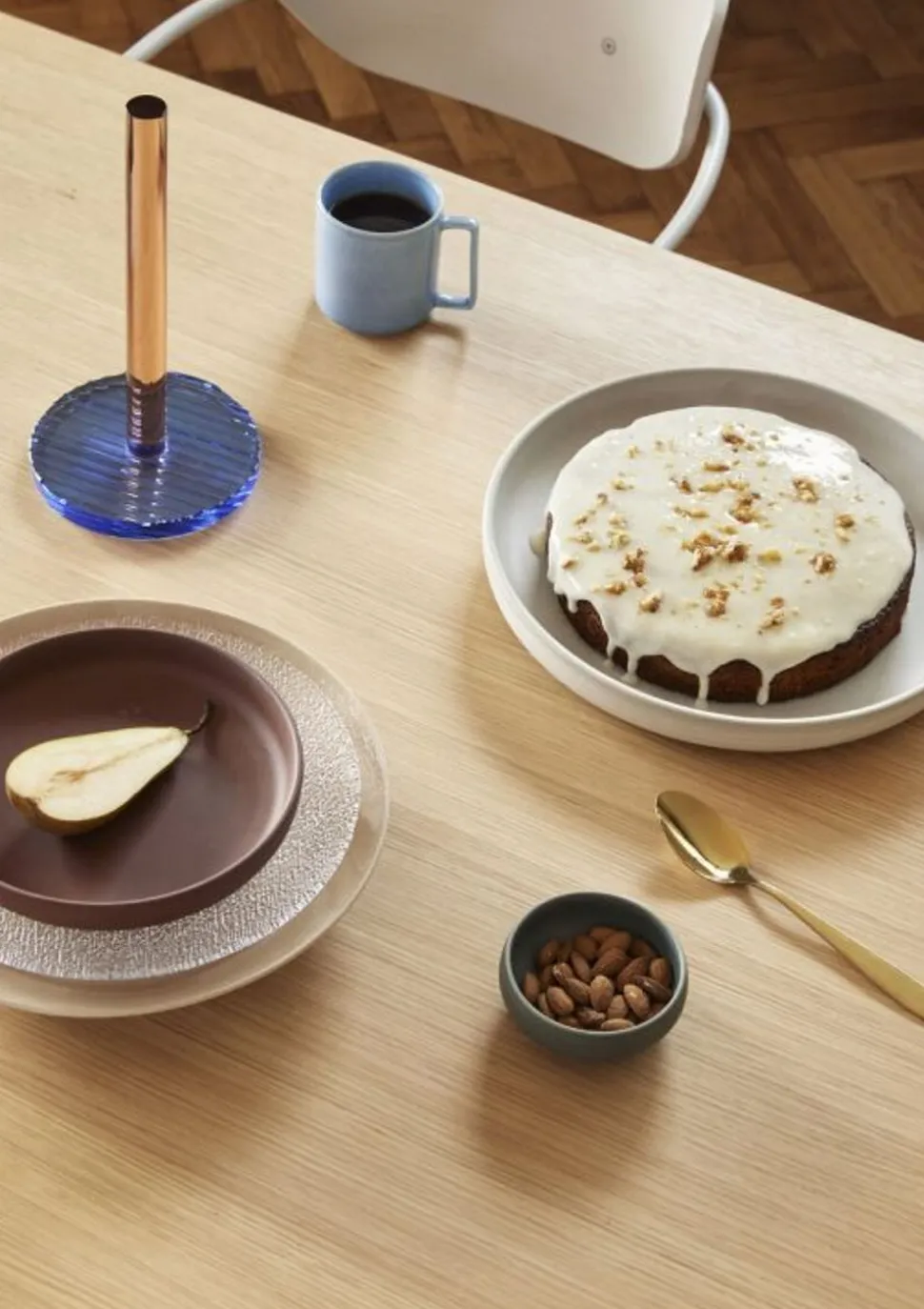 Kiosk Kitchen Roll Holder