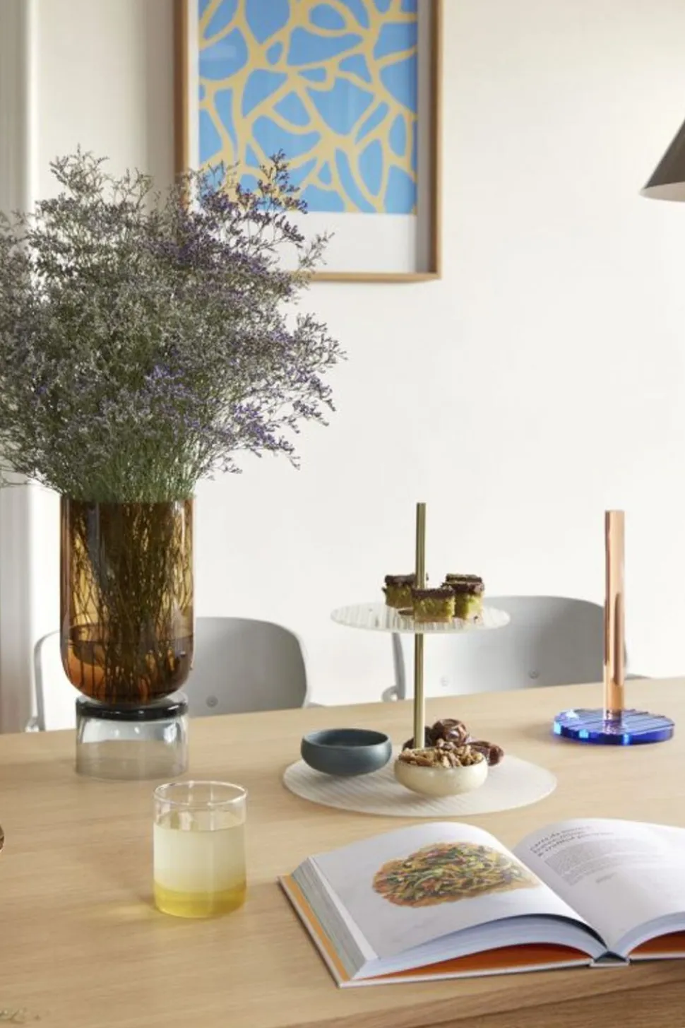 Kiosk Kitchen Roll Holder