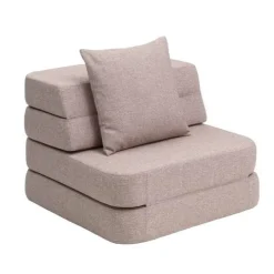 Klip klap KK 3 Fold Sofa Single Soft
