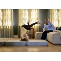 Klip klap KK 3 Fold Sofa Single Soft