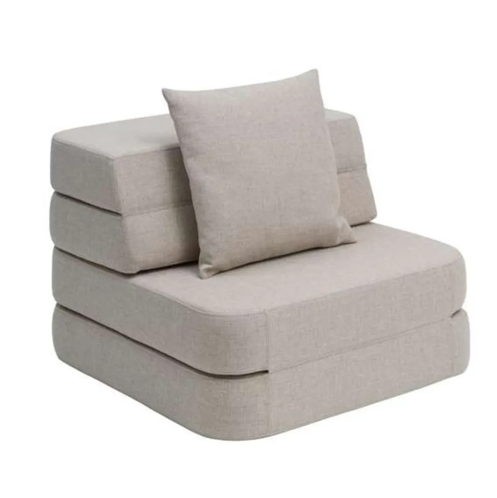 Klip klap KK 3 Fold Sofa Single Soft