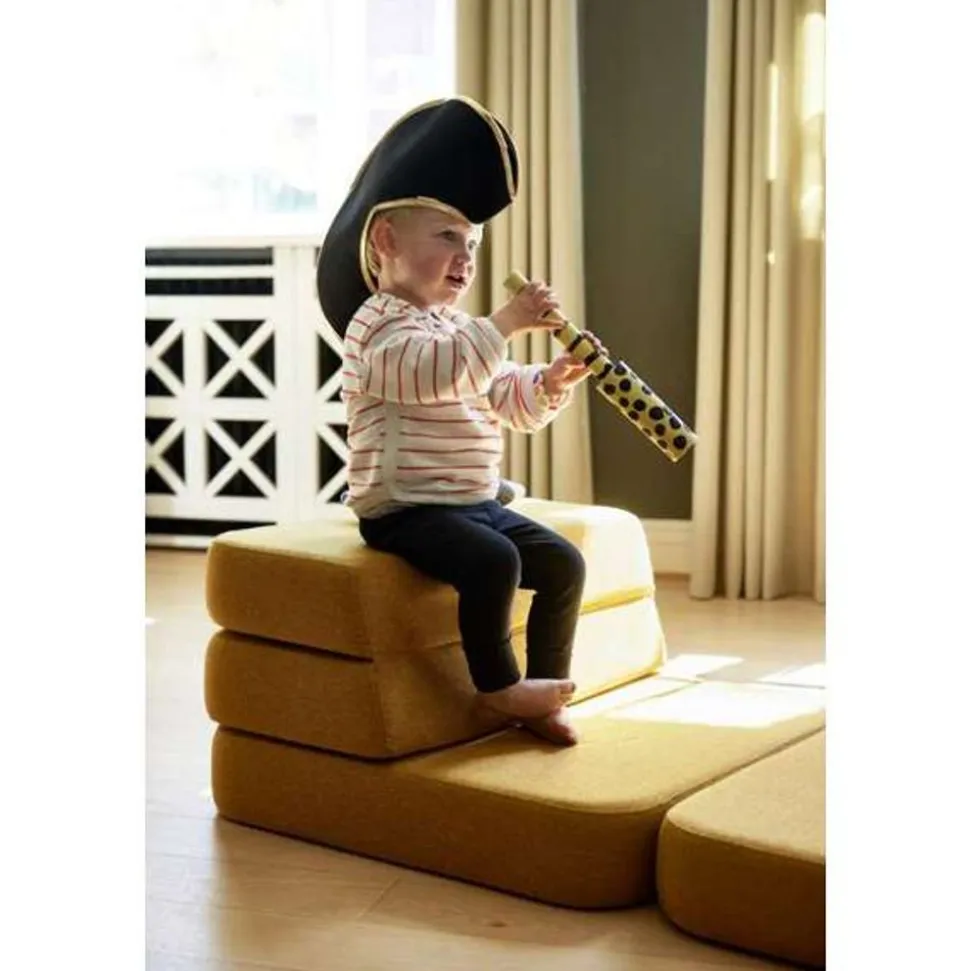 Klip klap KK 3 Fold Sofa Single Soft