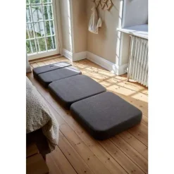 Klip klap KK 3 Fold Sofa Single Soft