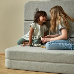 Klip Klap KK 3 fold sofa w. buttons