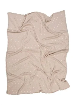 Knitted Baby Blanket