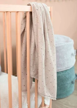 Knitted Baby Blanket