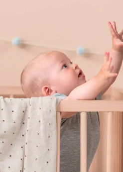 Knitted Baby Blanket