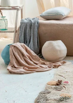 Knitted Baby Blanket