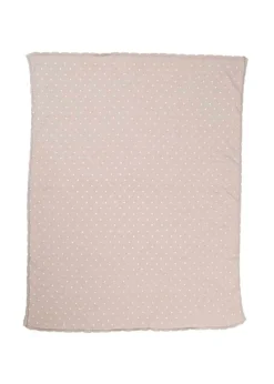 Knitted Baby Blanket