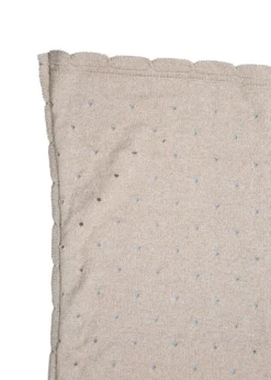 Knitted Baby Blanket